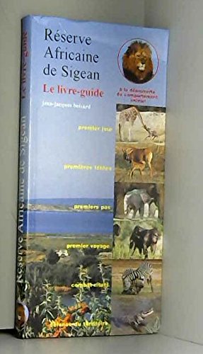 Réserve africaine de Sigean : à la découverte du comportement animal Natural Sciences