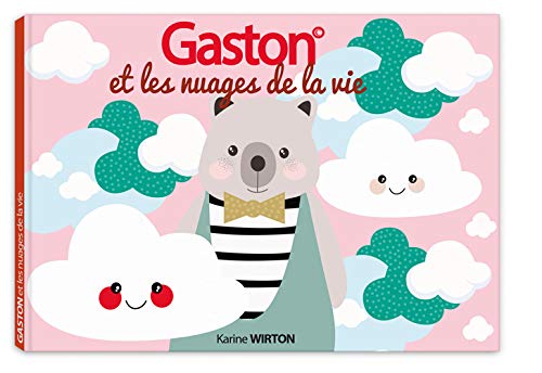 GASTON ET LES NUAGES DE LA VIE book