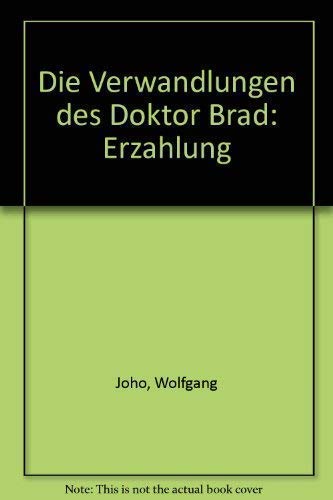 Die Verwandlungen des Doktor Brad Books