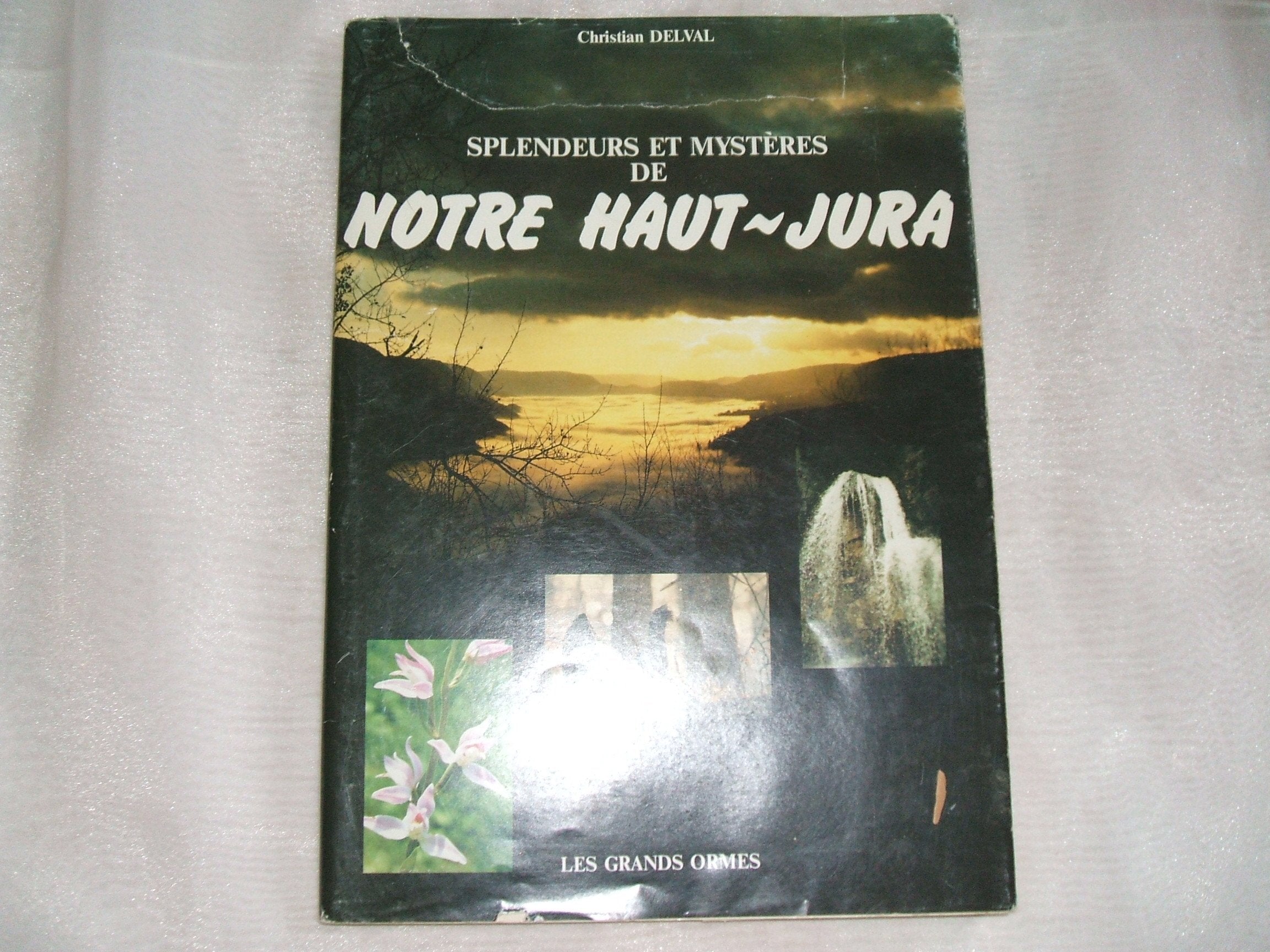 Splendeurs et mystères de notre Haut-Jura book