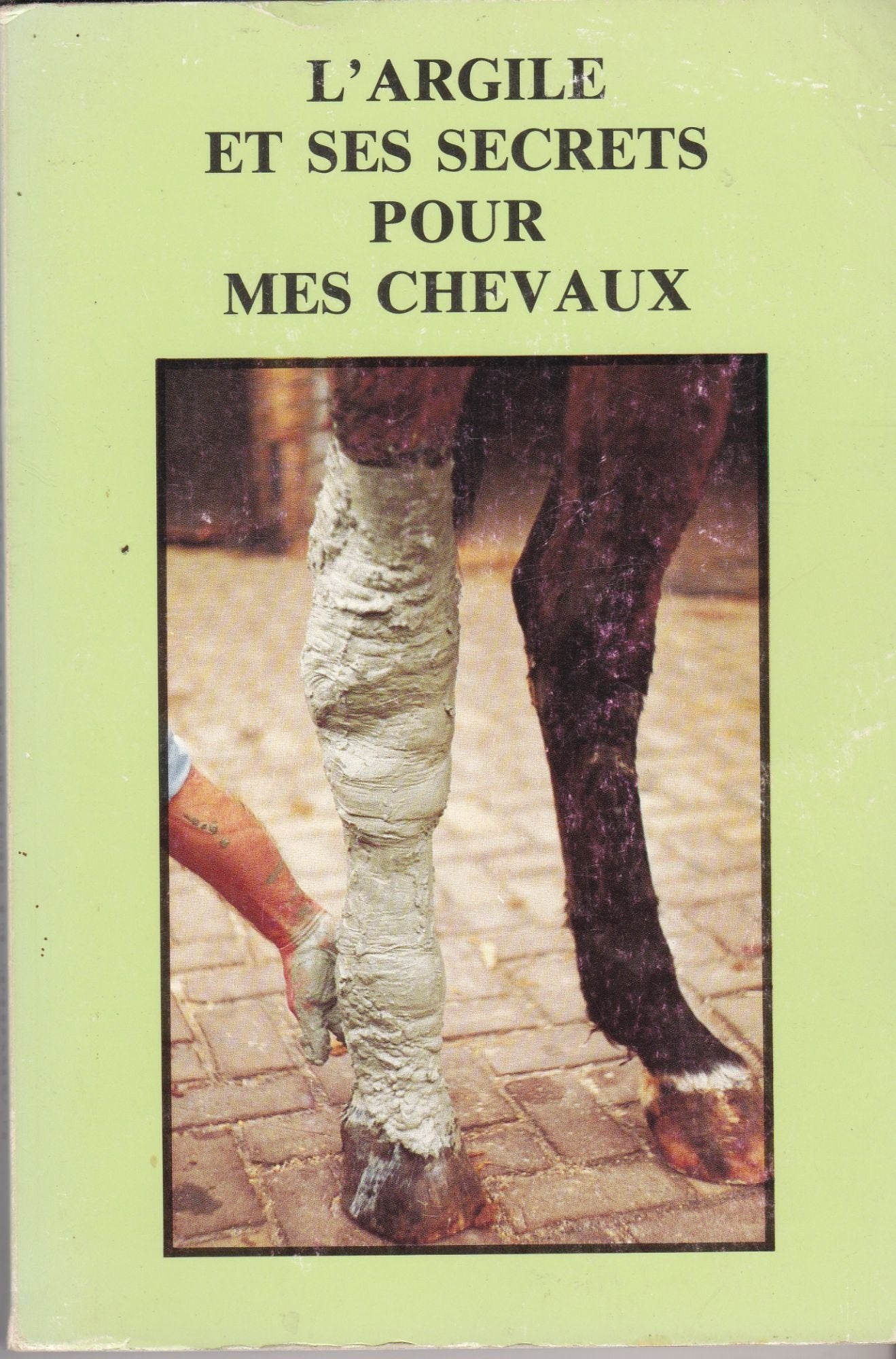 Product Image: L'Argile et ses secrets pour mes chevaux