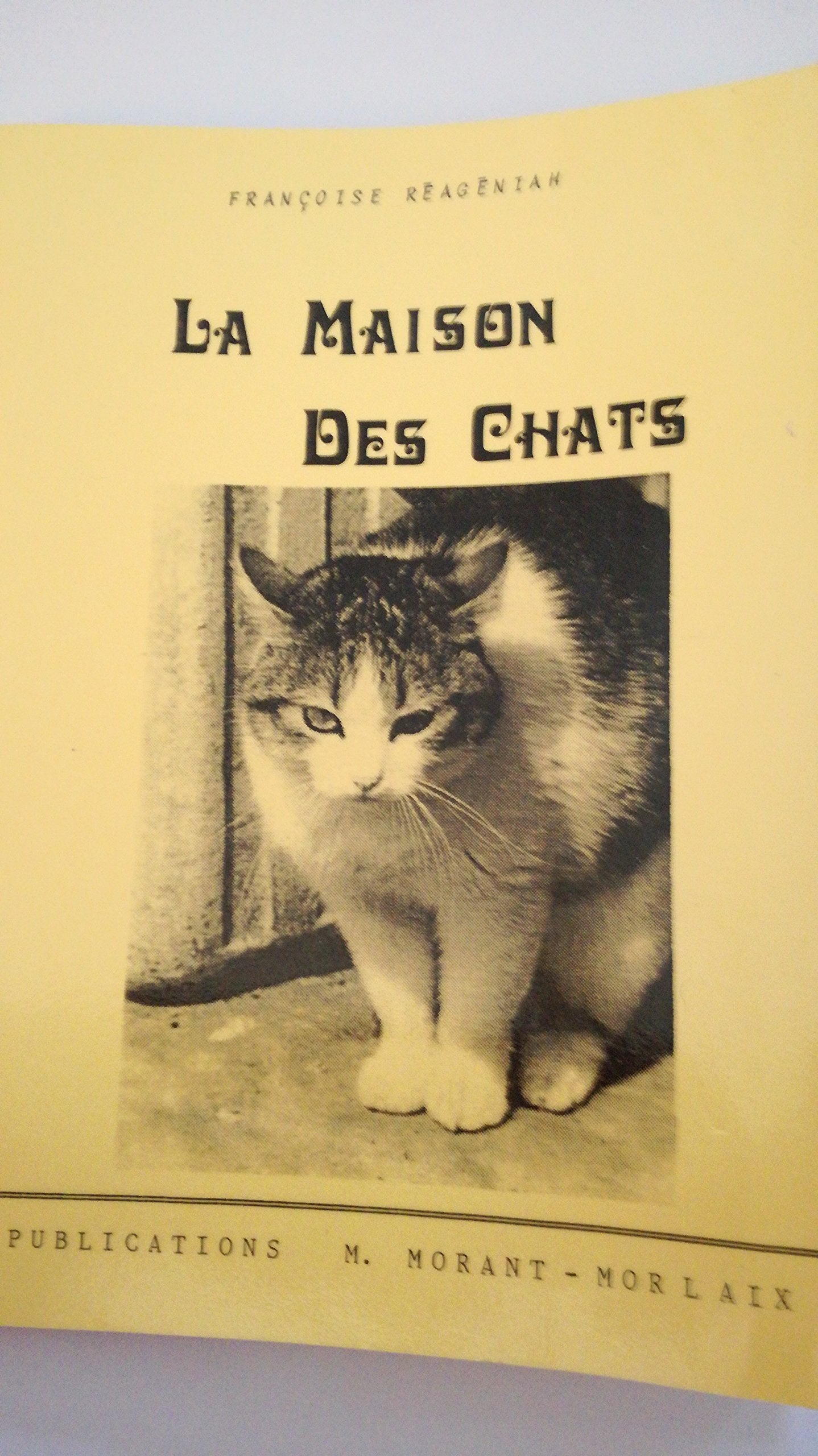 La maison des chats cd