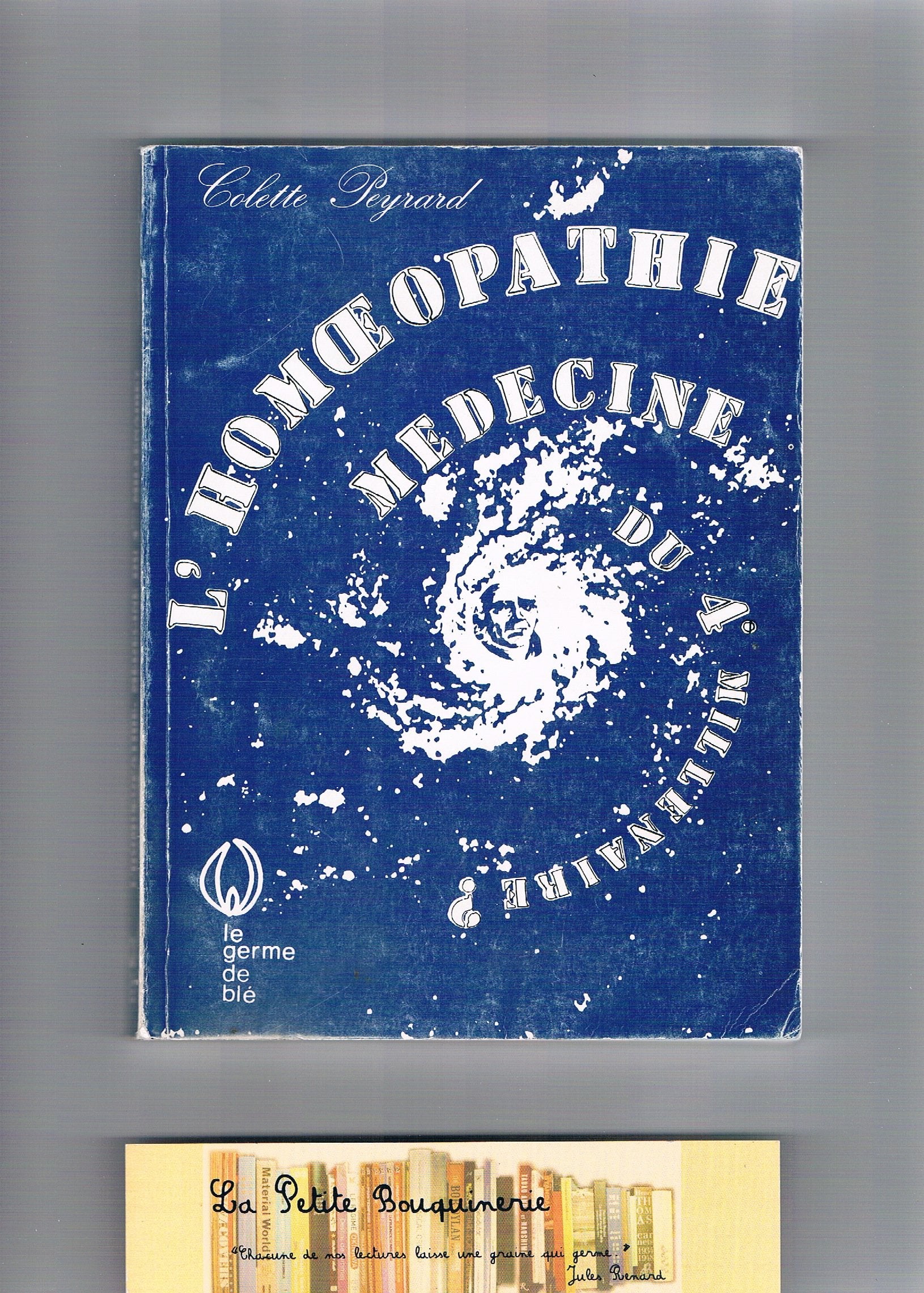 L'Homoeopathie, médecine du 4e millénaire book