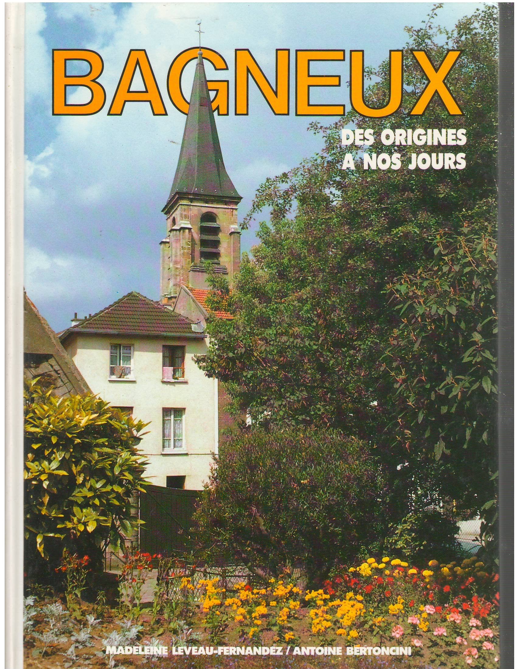 Bagneux: Des origines à nos jours Books