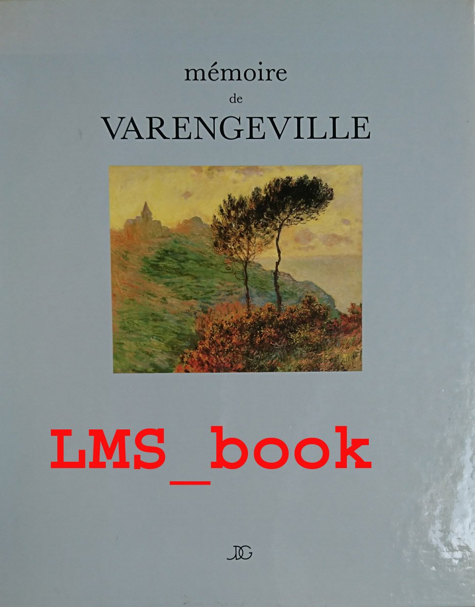 Varengeville-sur-mer book