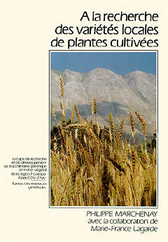 A la recherche des variétés locales de plantes cultivées : guide méthodologique Books