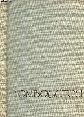 Product Image: Tombouctou