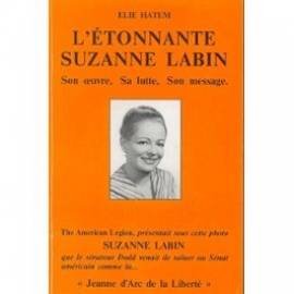 L'étonnante Suzanne Labin Books