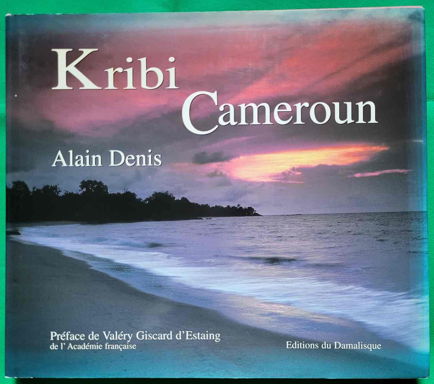 Product Image: Kribi Cameroun