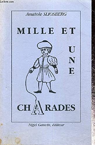 Product Image: Mille et une charades