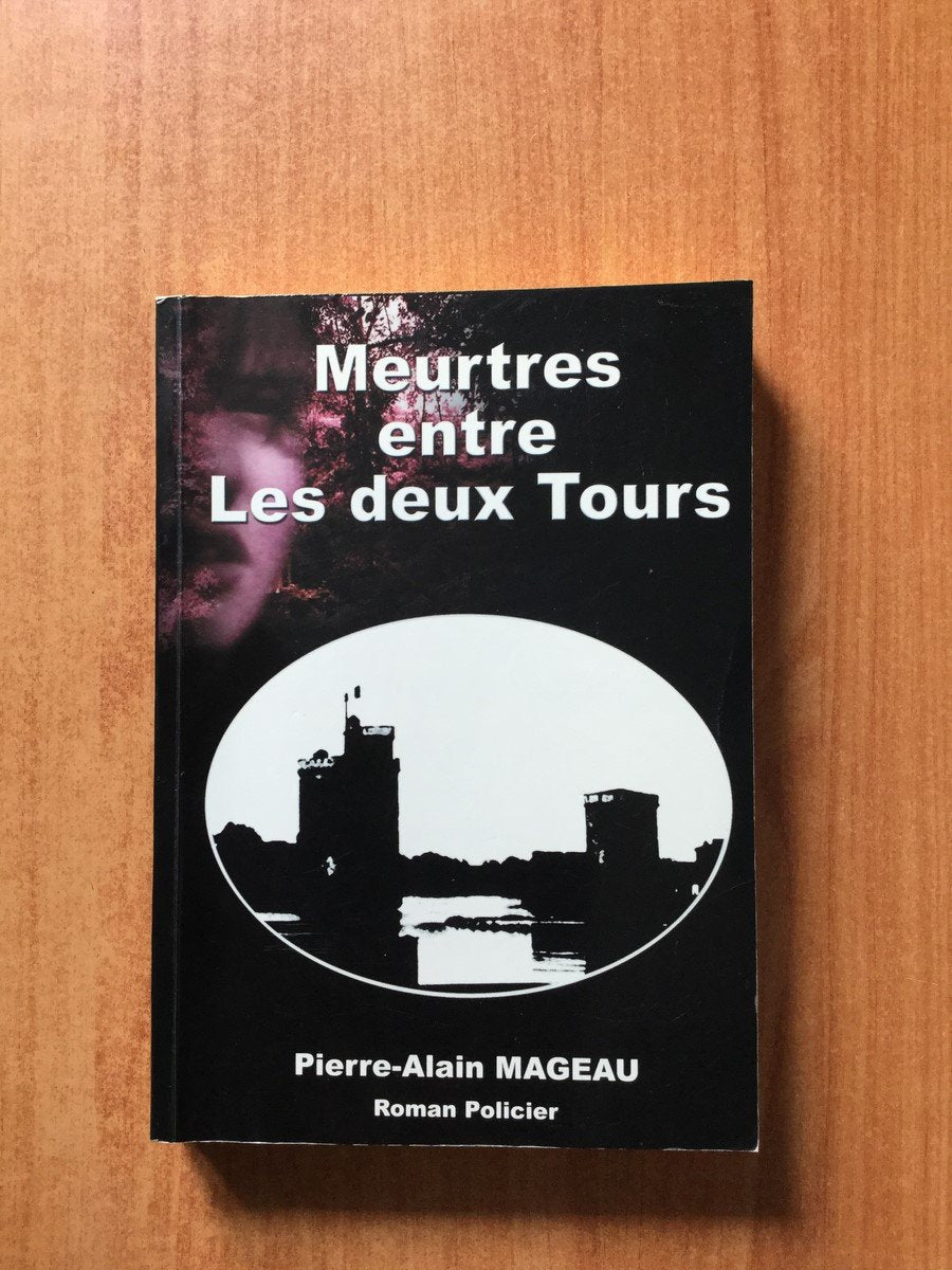 Meurtres entre les deux tours Books