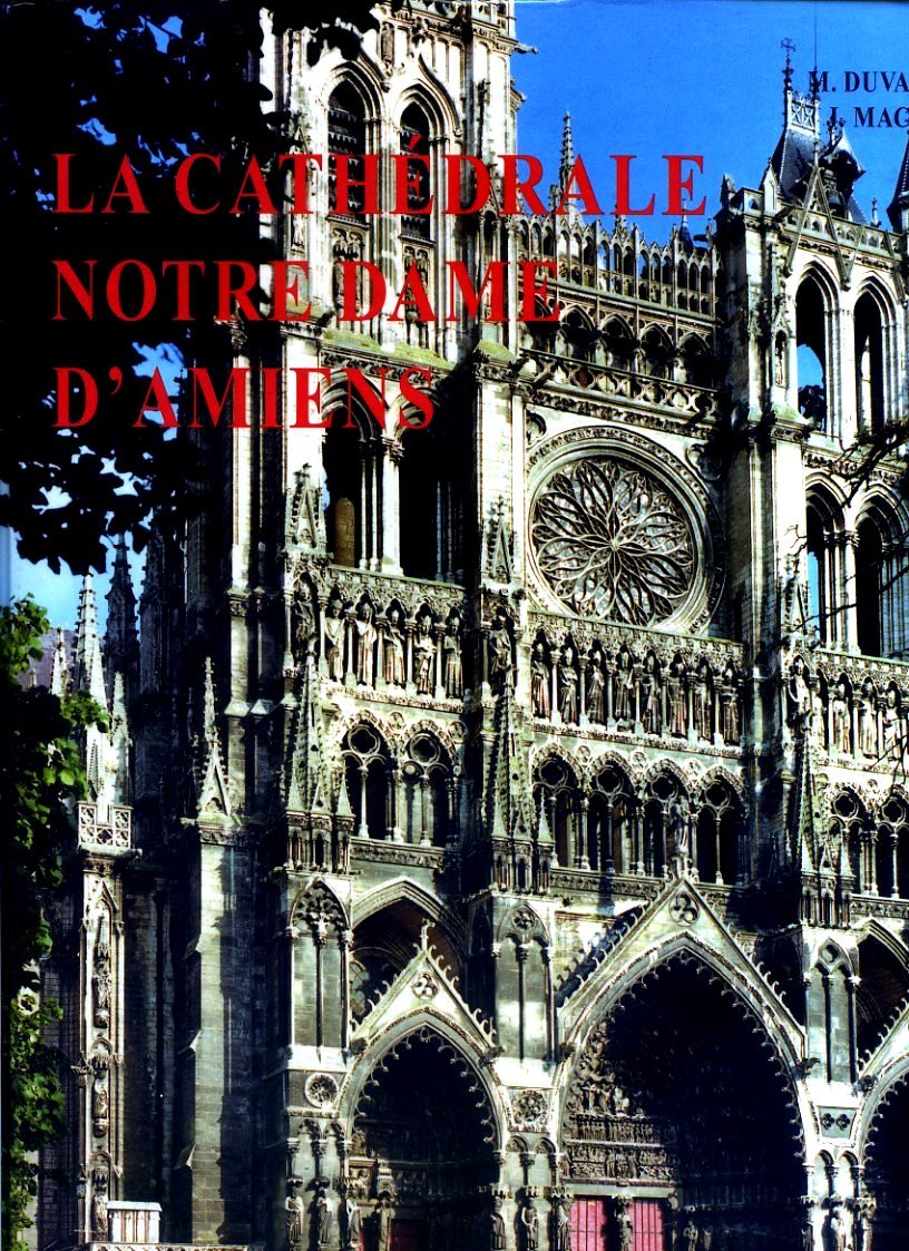 La Cathédrale Notre-Dame d'Amiens book