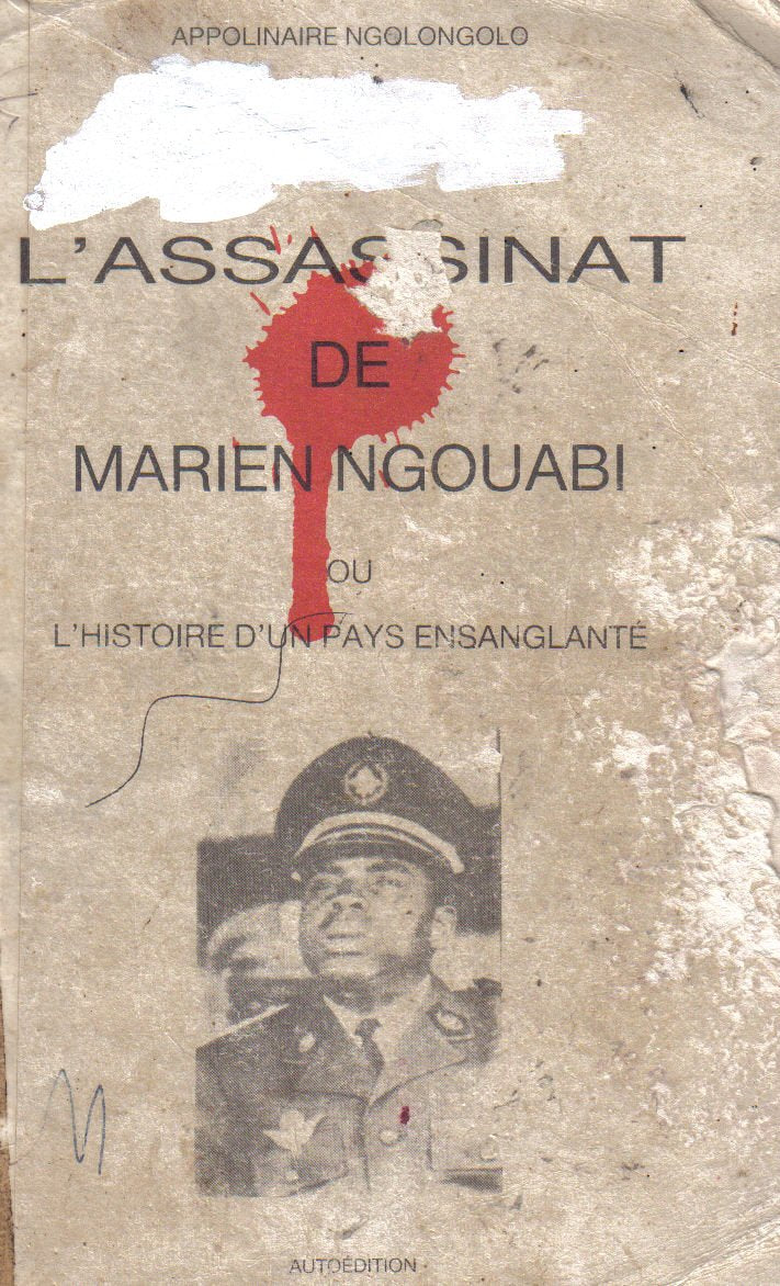L'Assassinat de Marien Ngouabi Books