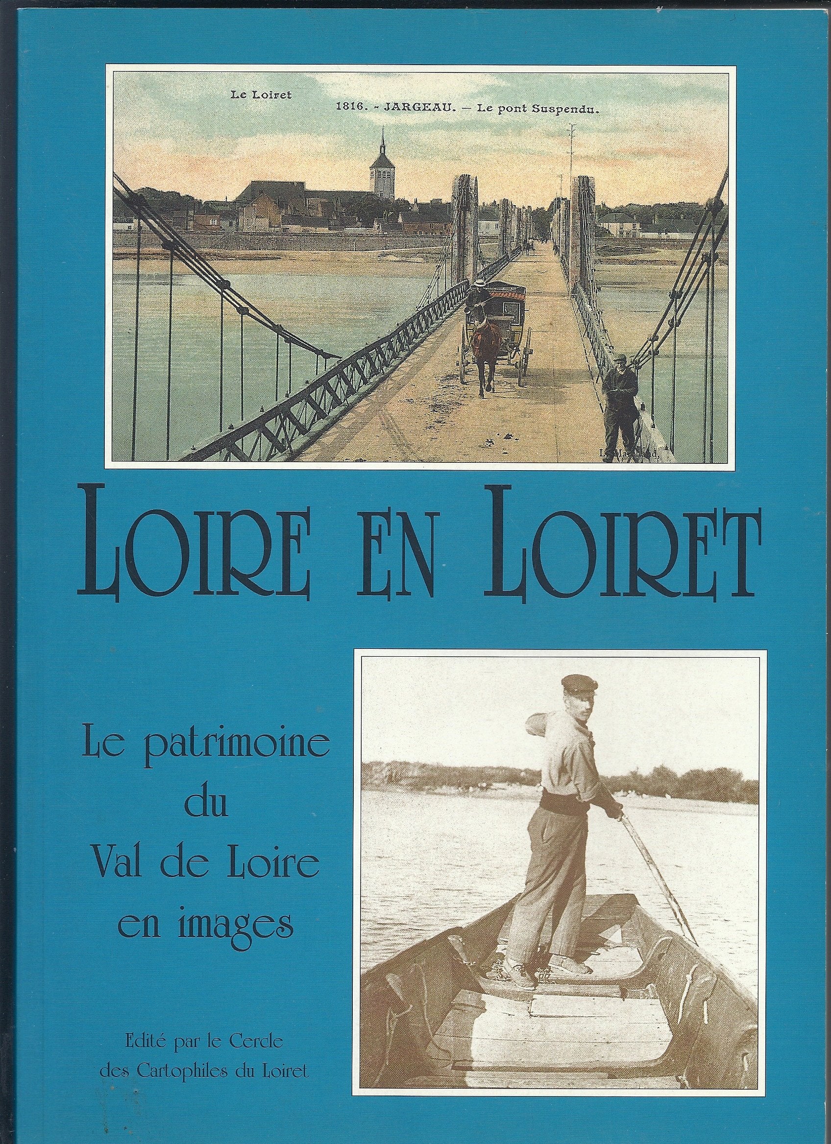 Loire en Loiret Books
