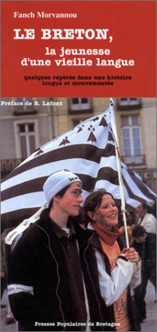 Le breton, la jeunesse d'une vieille langue Books