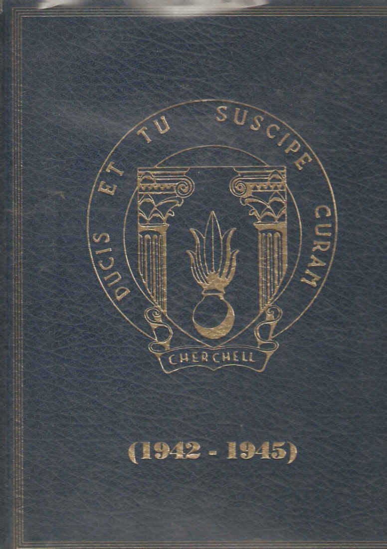 L'école des élèves-aspirants de Cherchell-Médiouna, 1942-1945 : de la revanche à la libération book