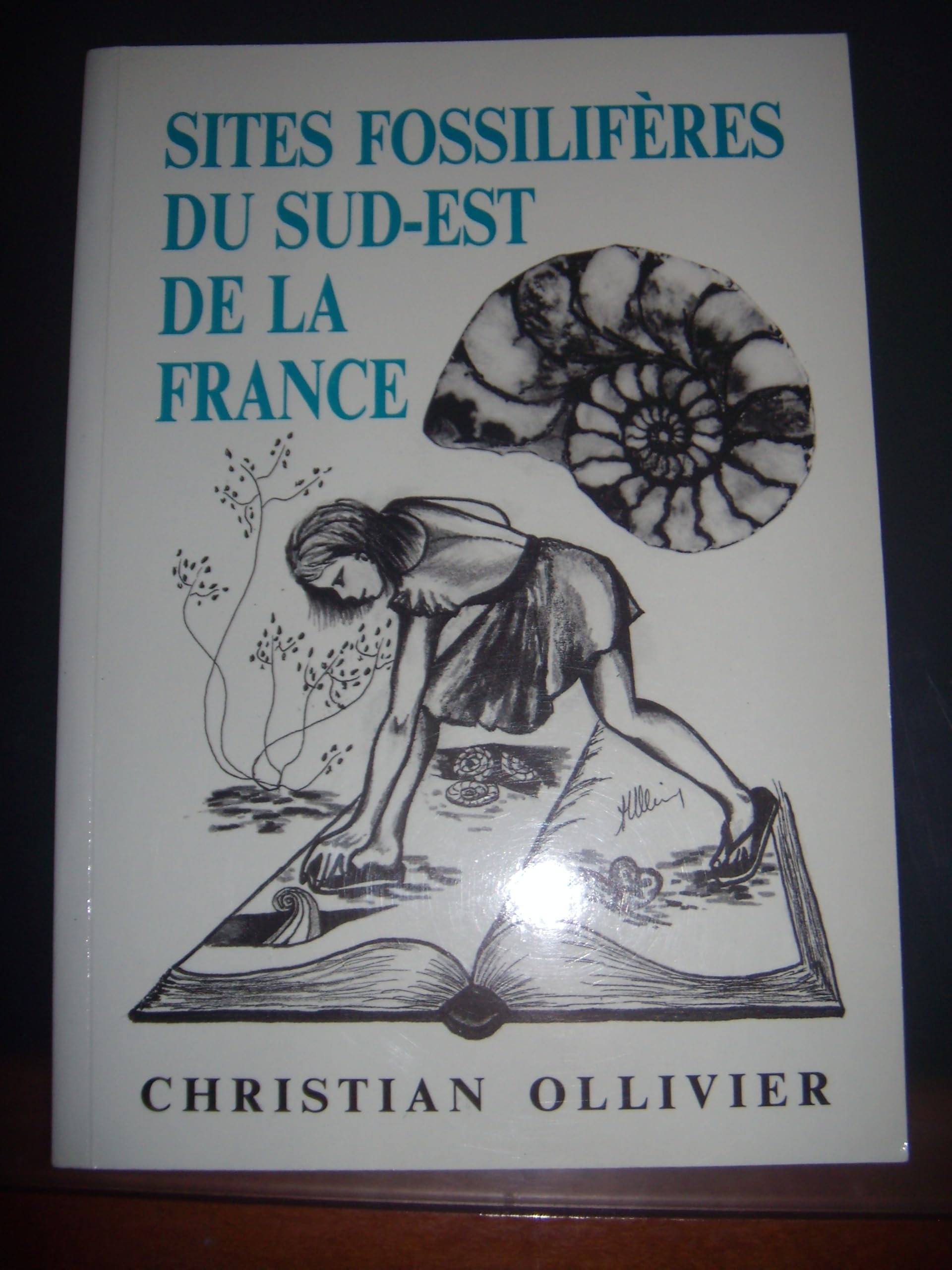 Sites fossilifères du Sud-Est de la France Books
