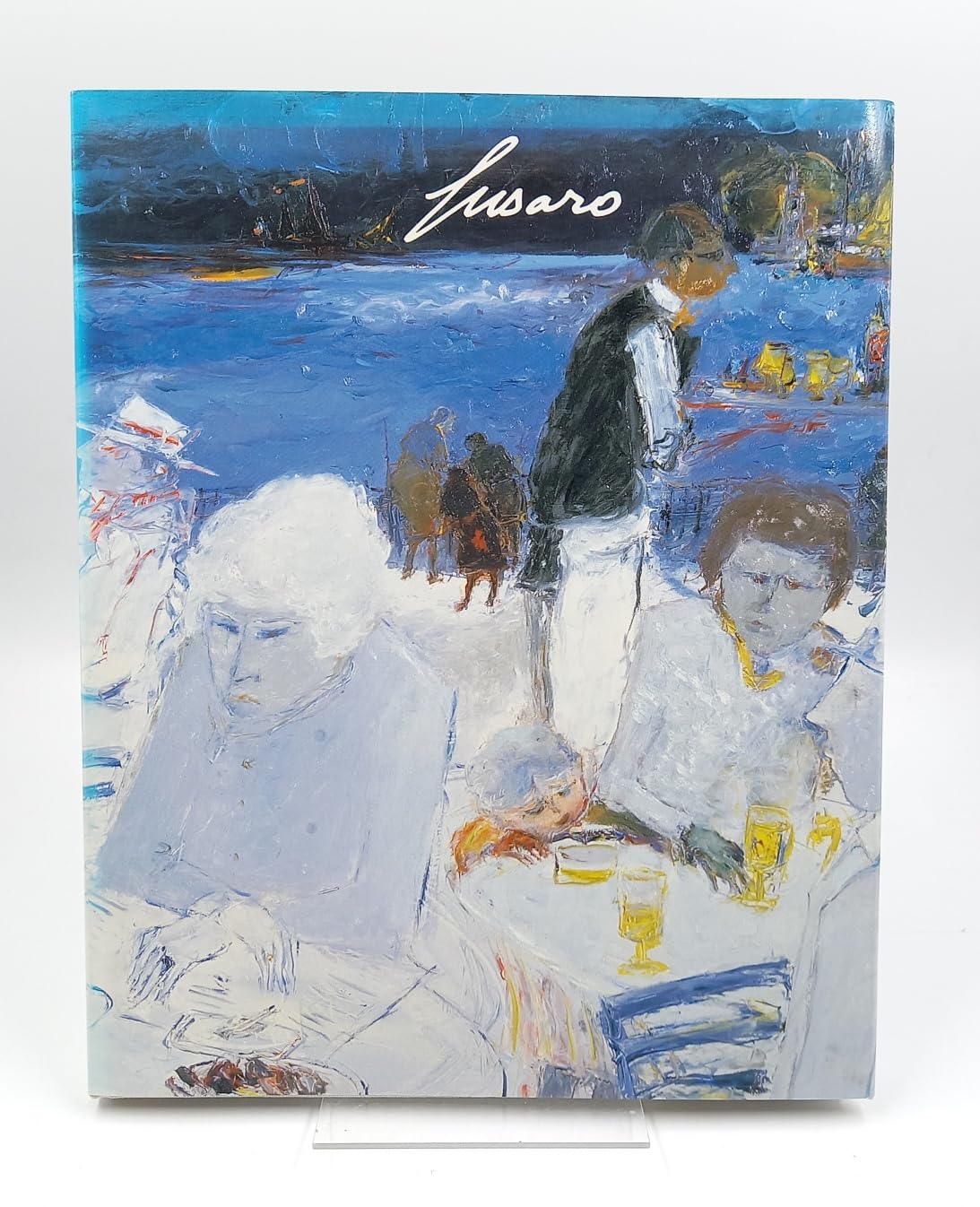 Fusaro, ou la choregraphie de l'instant book