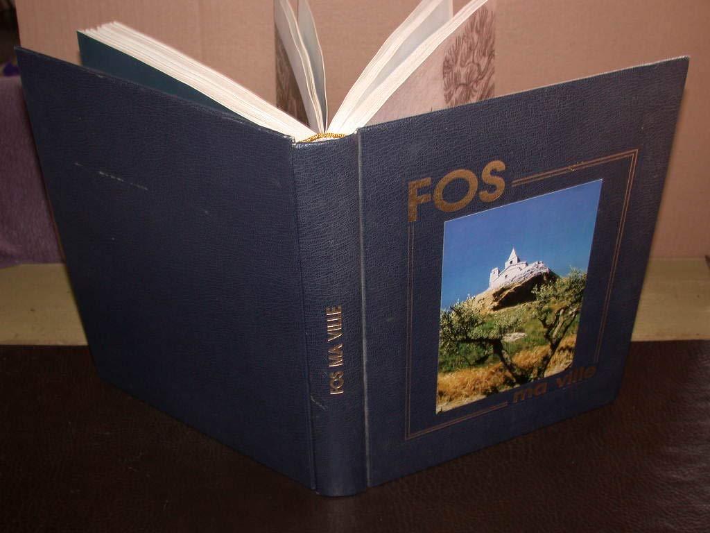 Fos, ma ville book