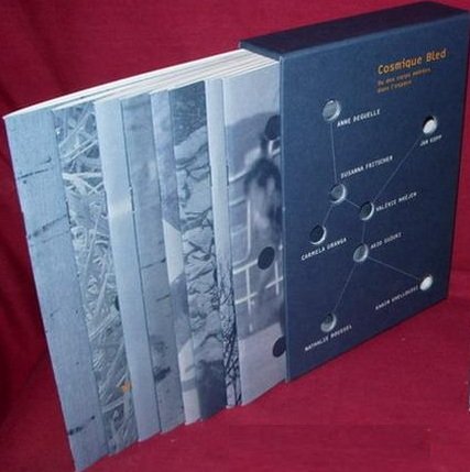 Cosmique Bled: Ou des Corps mobiles dans l'espace book