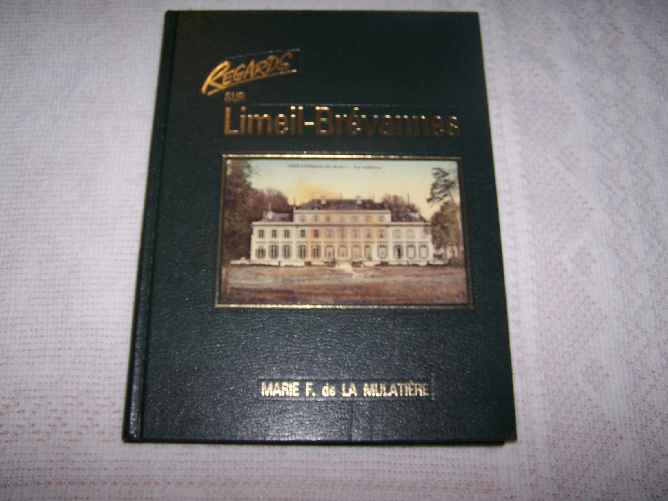 Regards sur Limeil-Brévannes book