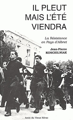 Il pleut mais l'été viendra : la Résistance en pays d'Albret French history