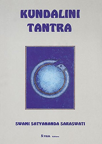 Kundalini Tantra book