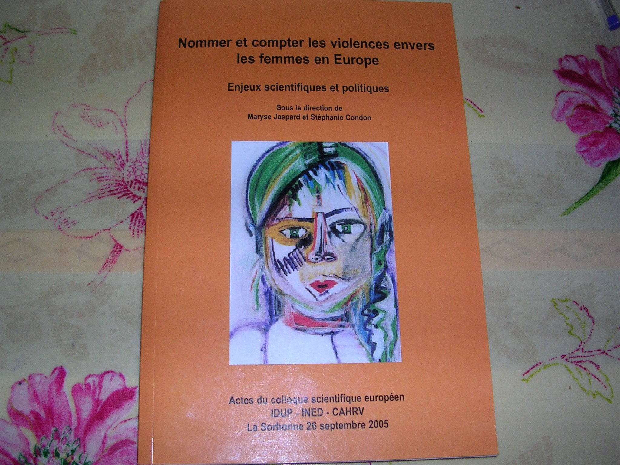 NOMER ET COMPTER LES VIOLENCES ENVERS LES FEMMES EN EUROPE book
