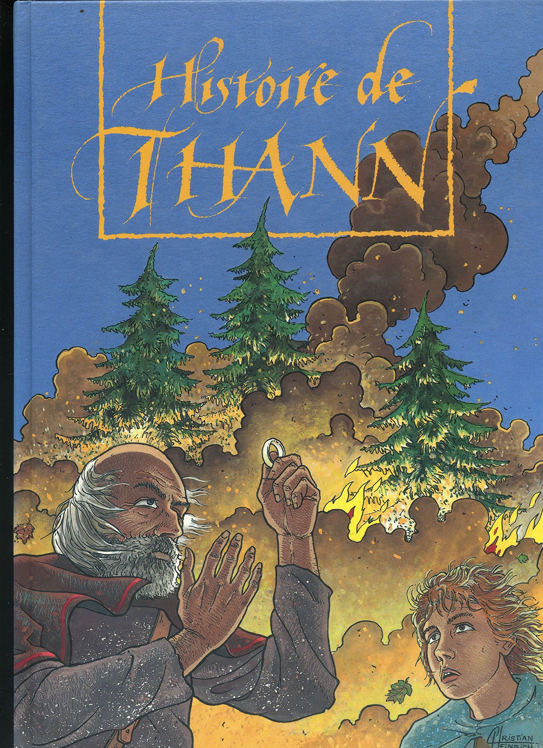 Histoire de Thann Books