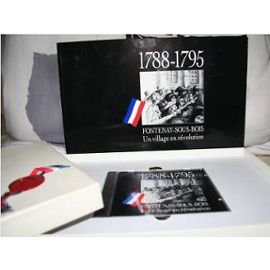 1788-1795-fontenay-sous-bois un village en re book
