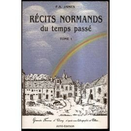 Recits normands du temps passe. 1 book