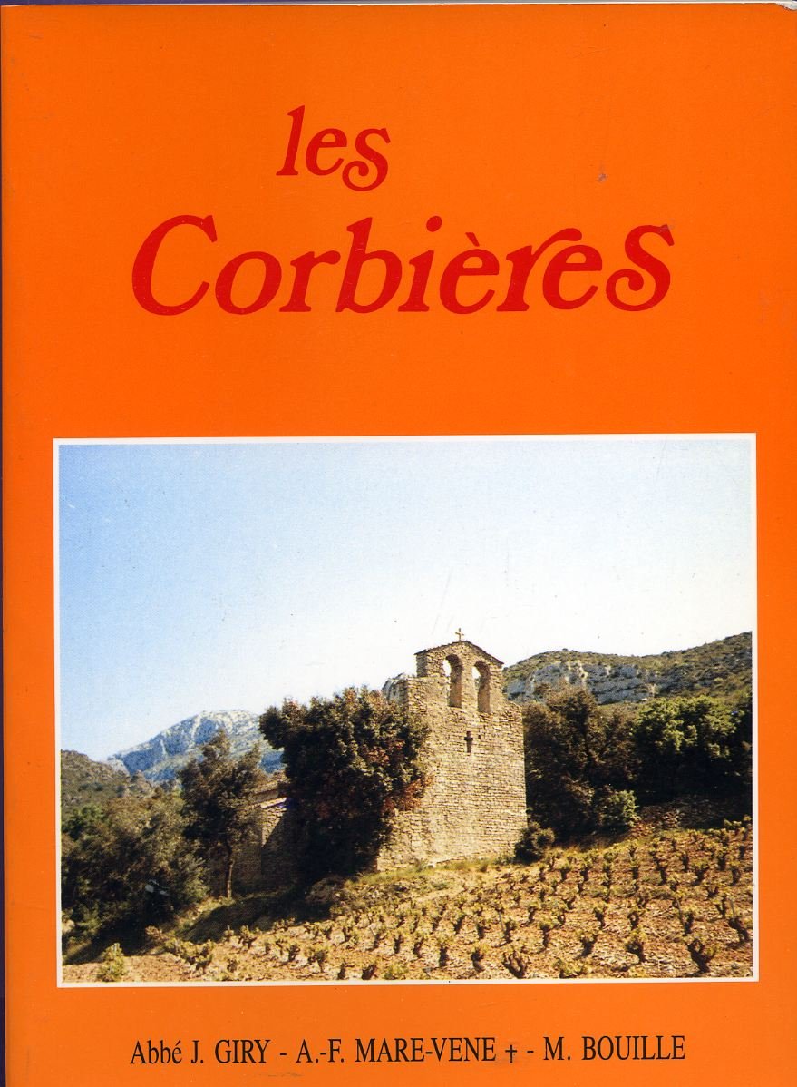Les Corbières book