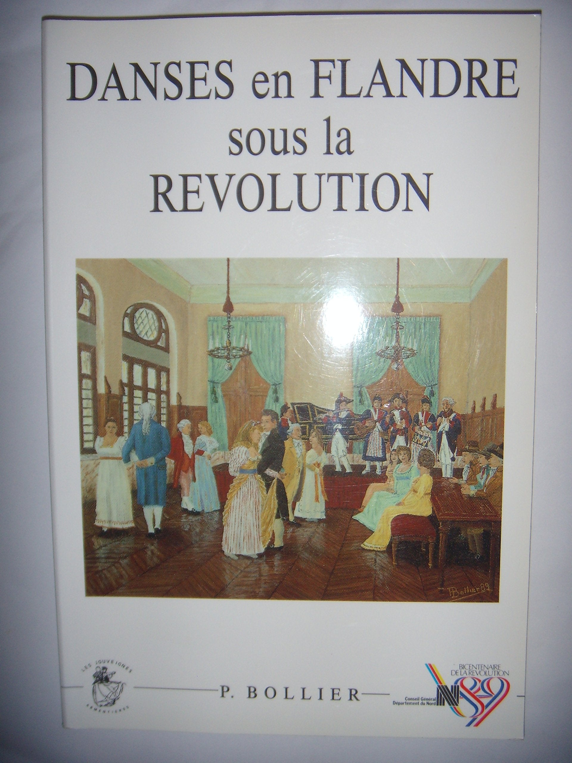 Danses en Flandre sous la Révolution Books
