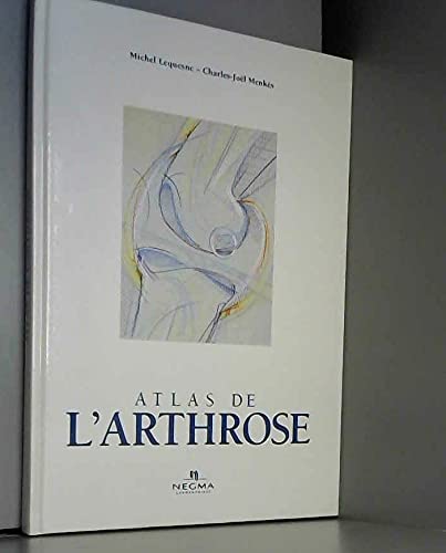 Atlas de l'arthrose book