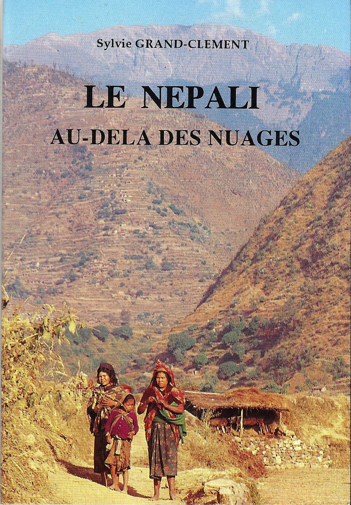 Le Népali au-delà des nuages (avec cassette) book