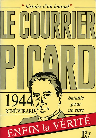Bataille pour un titre 1944 le courrier picard book