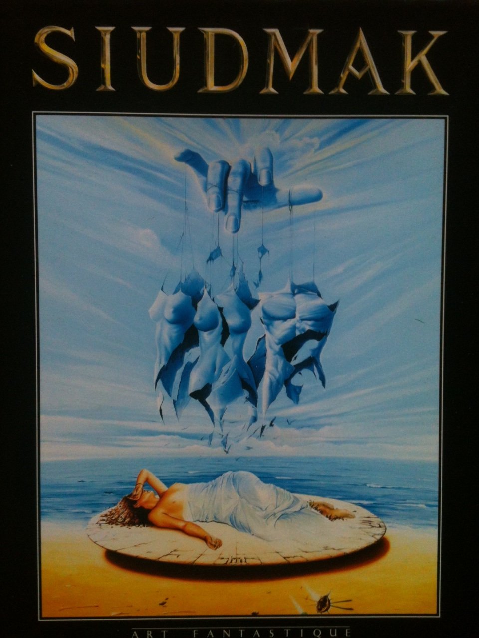 Art Fantastique. Album 4 Books