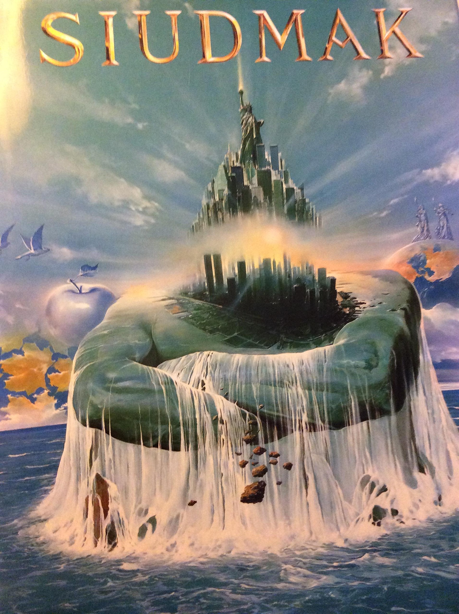 Art Fantastique. Album 5 Books