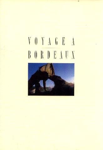 Voyage à Bordeaux book
