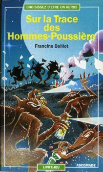 Sur la trace des Hommes-Poussière book