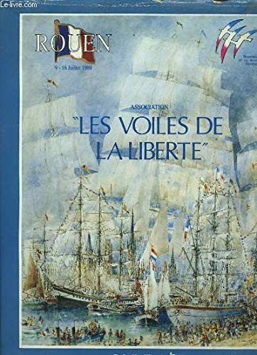 Association "les voiles de la liberté". ouvrage officiel book