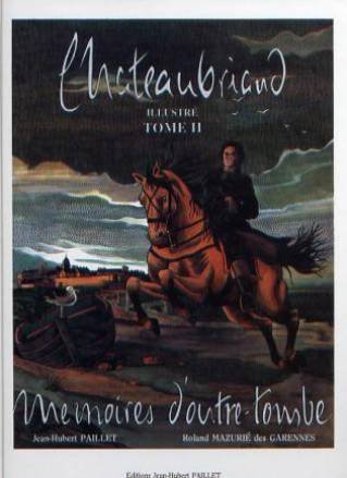 Product Image: Mémoires d'Outre-Tombe tome 2