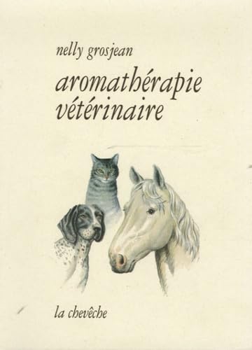 Aromathérapie vétérinaire book