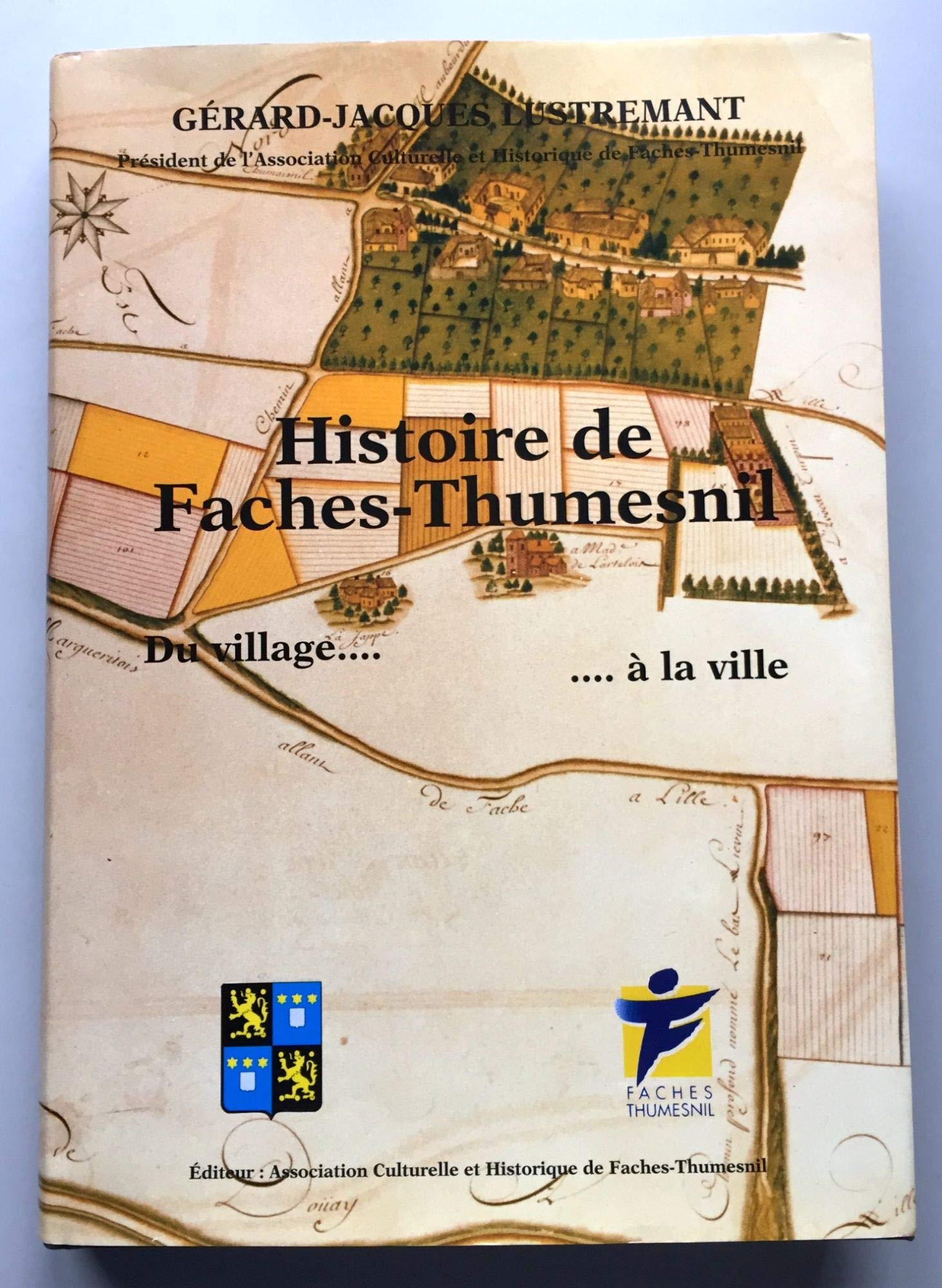 Histoire de Faches-Thumesnil : Du village à la ville book