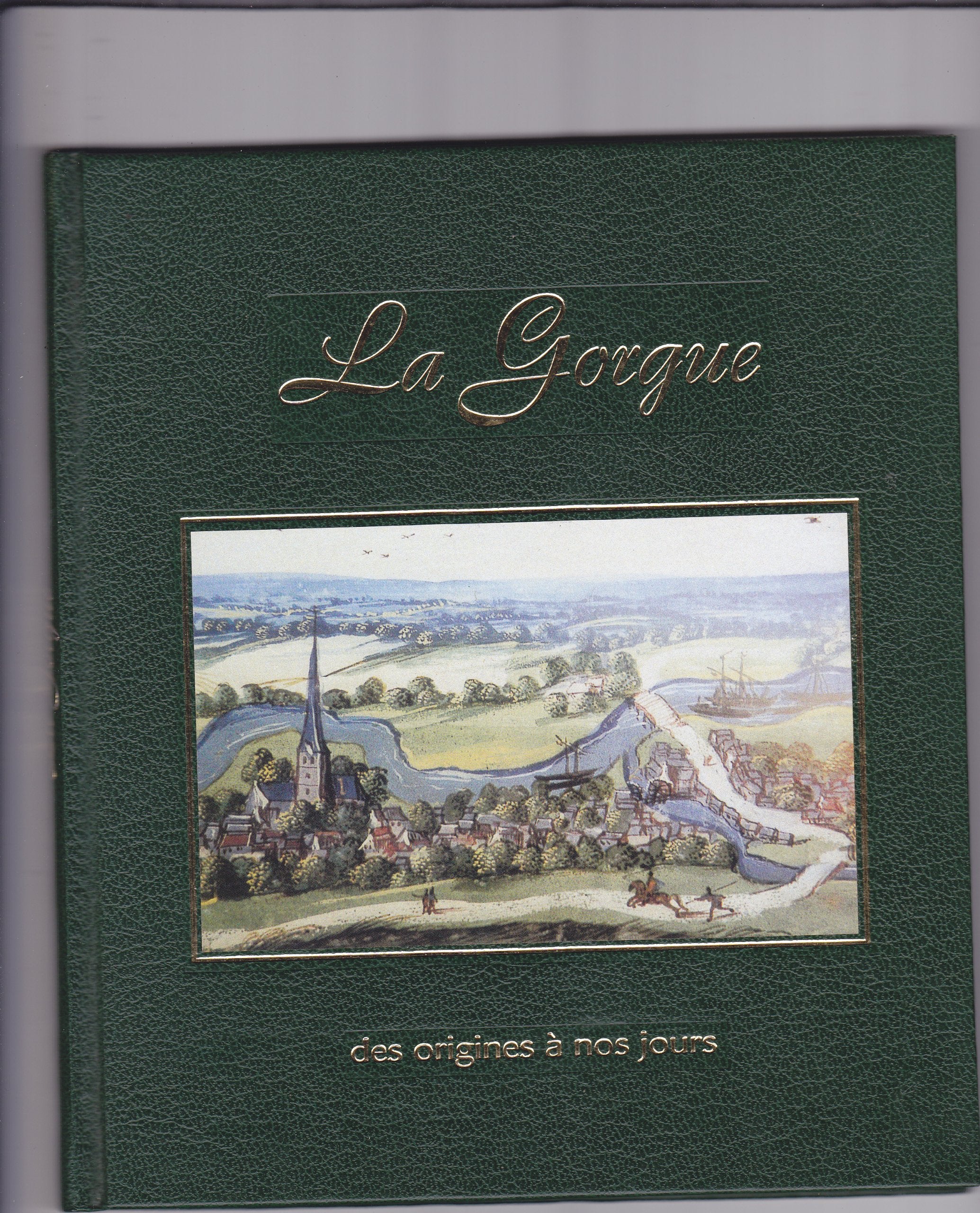 La Gorgue : Des origines à nos jours book