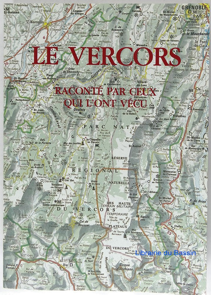 Le Vercors : Raconté par ceux qui l'ont vécu book