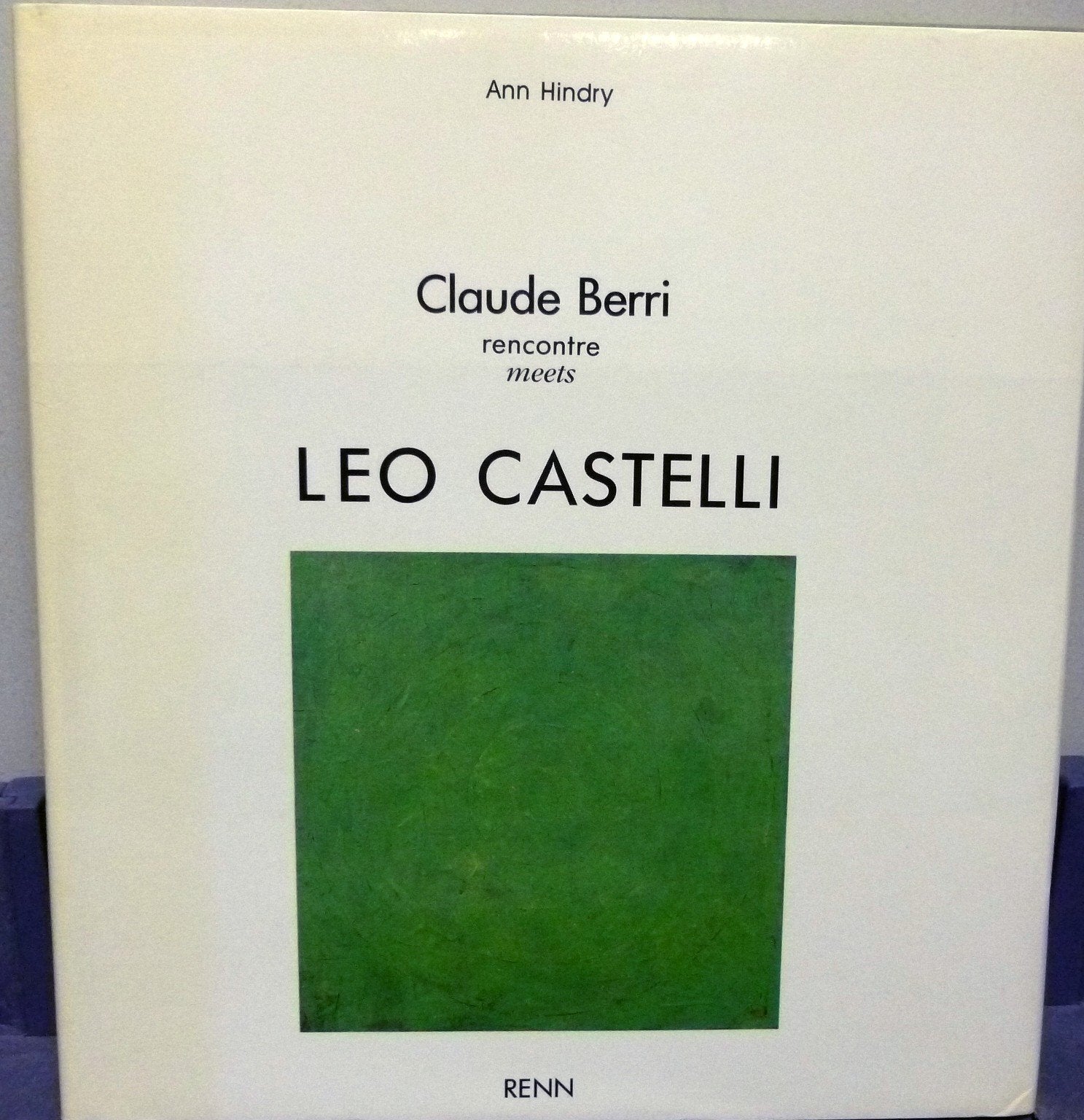 Claude berri rencontre Léo castelli 050693 Books