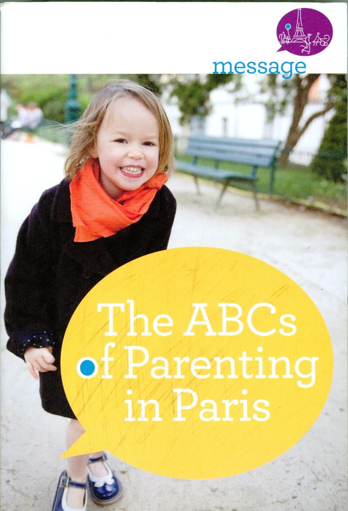 The ABCs of Parenting in Paris book