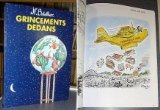 Grincements dedans book