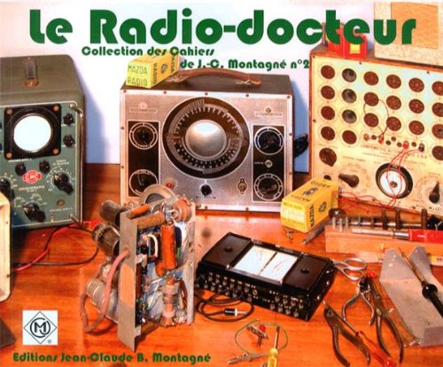Le radio-docteur book